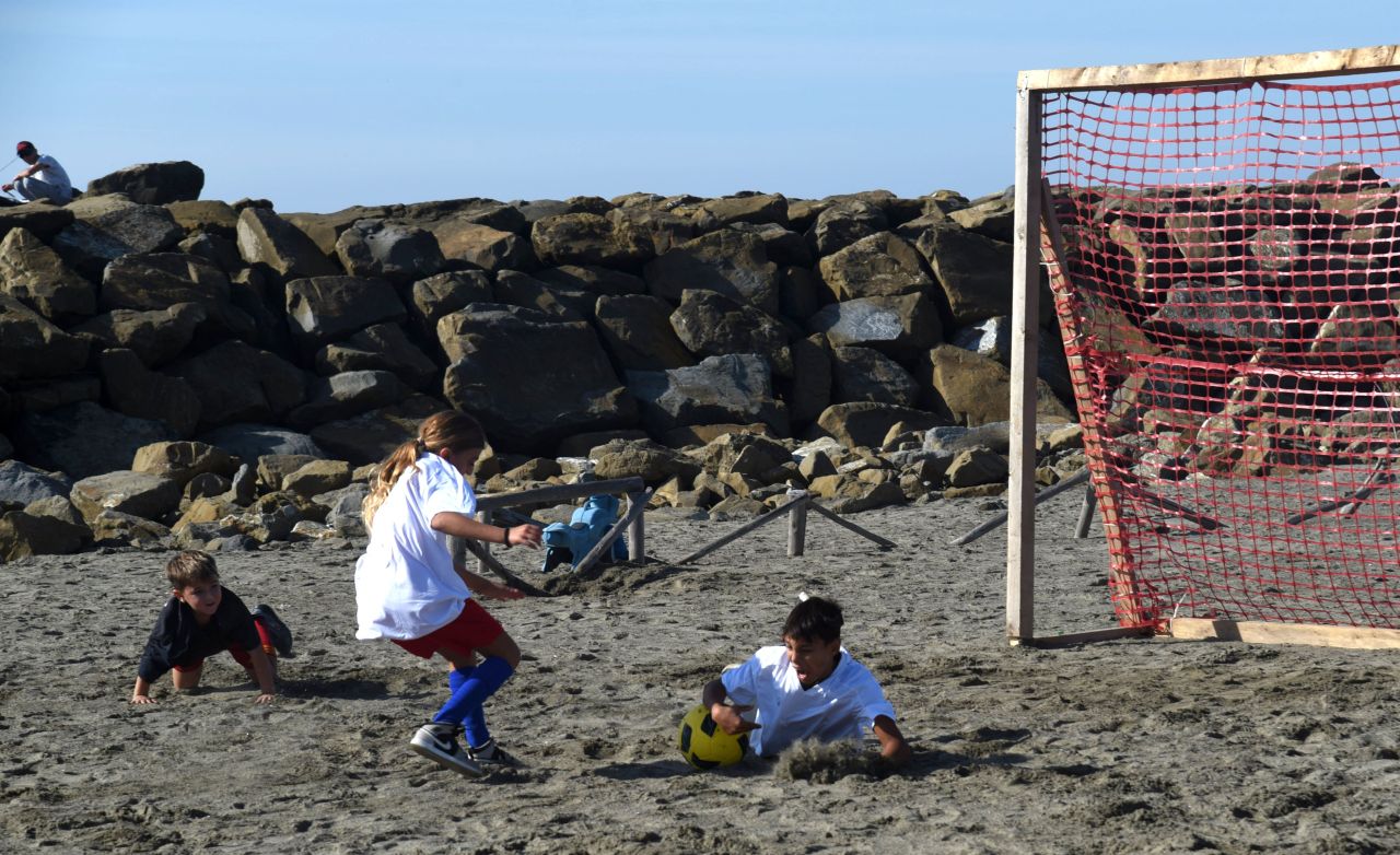Il torneo di calcio dedicato a Pier Paolo Pasolini